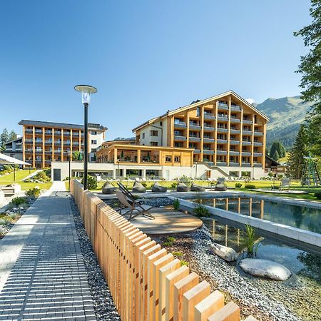 Valbella Resort Lenzerheide Exteriör bild