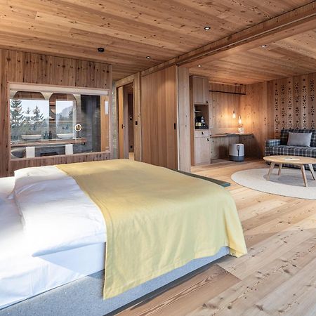 Valbella Resort Lenzerheide Exteriör bild