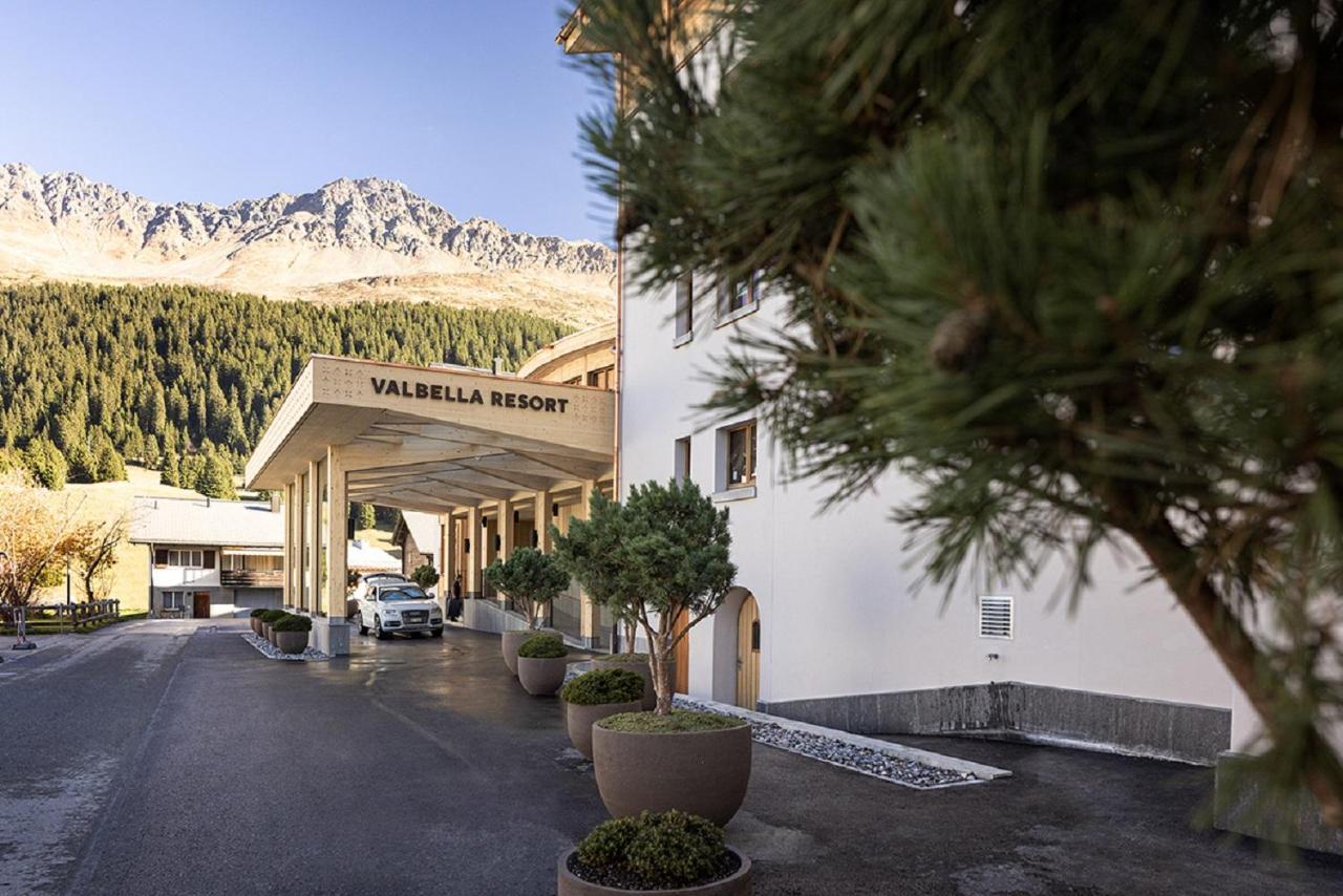 Valbella Resort Lenzerheide Exteriör bild