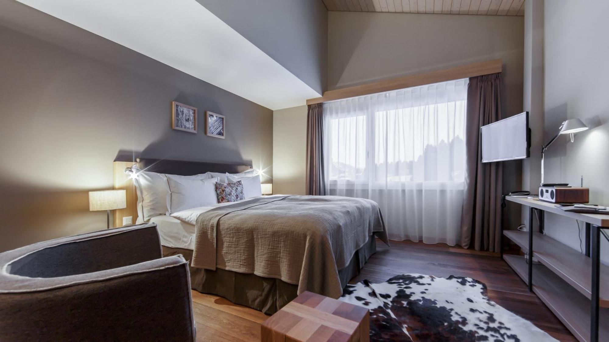 Valbella Resort Lenzerheide Rum bild