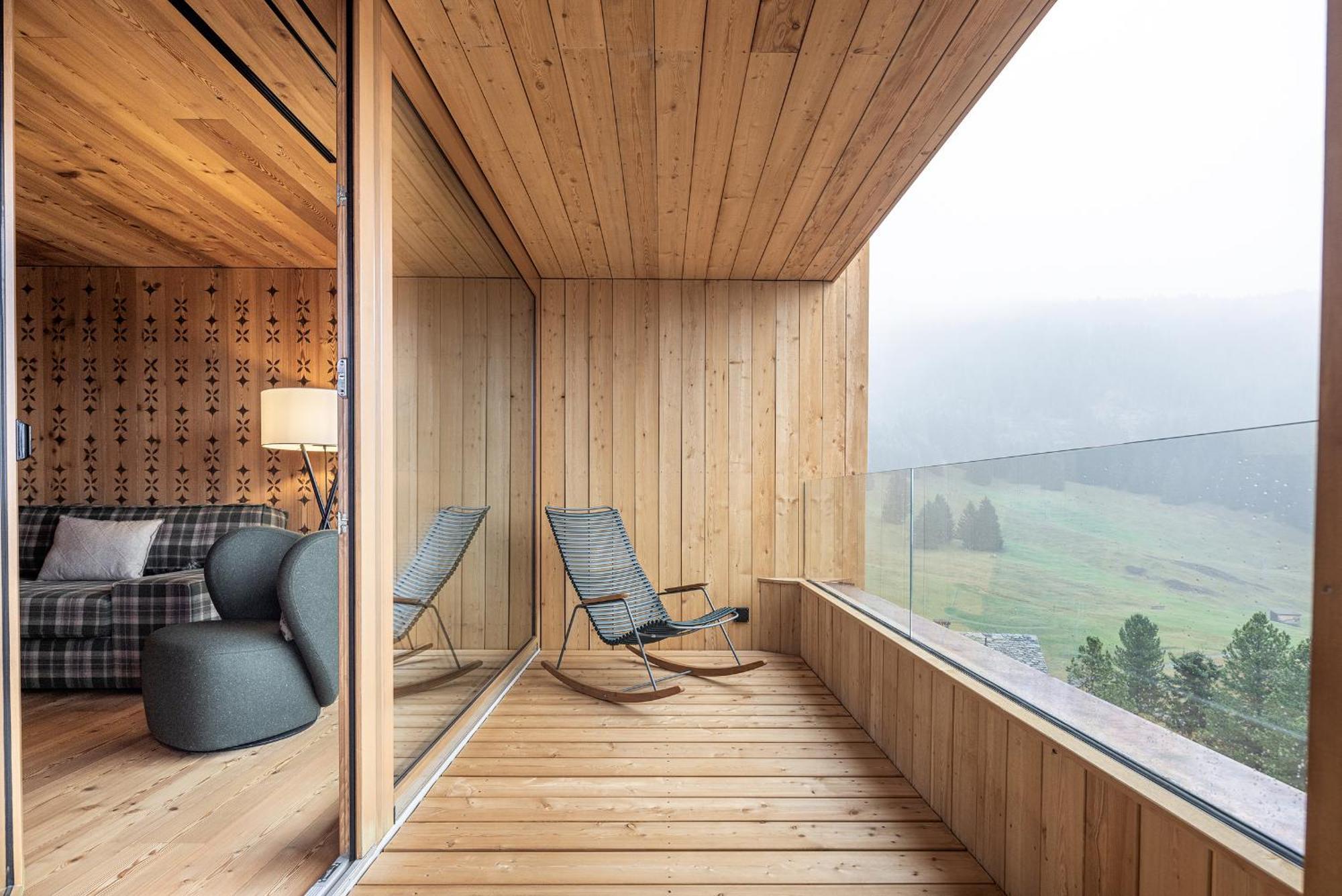 Valbella Resort Lenzerheide Exteriör bild