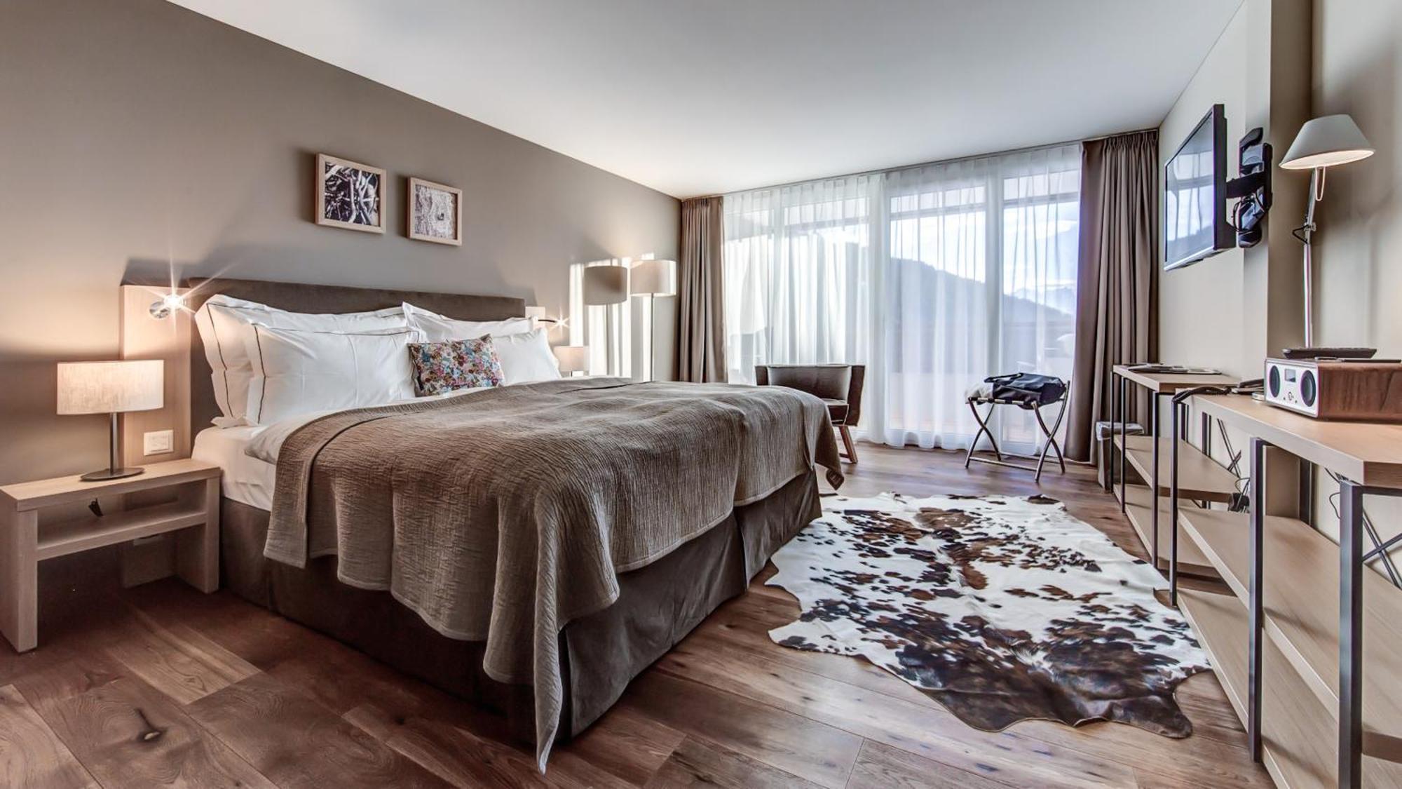 Valbella Resort Lenzerheide Rum bild