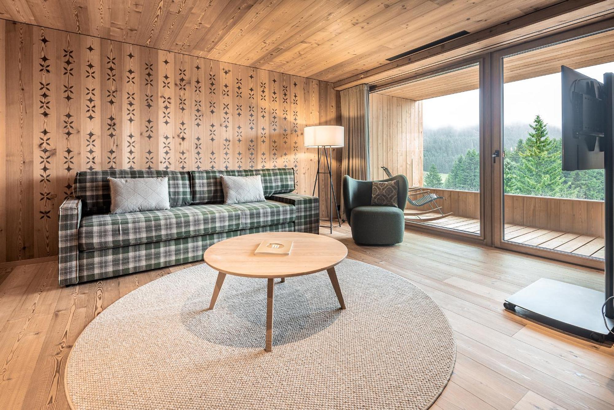 Valbella Resort Lenzerheide Exteriör bild