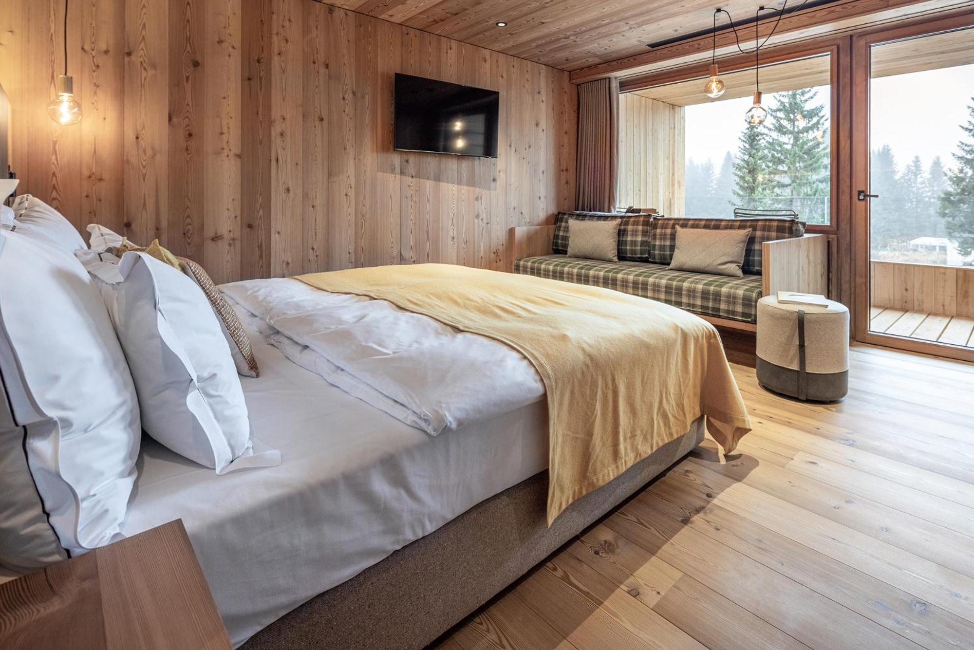 Valbella Resort Lenzerheide Exteriör bild