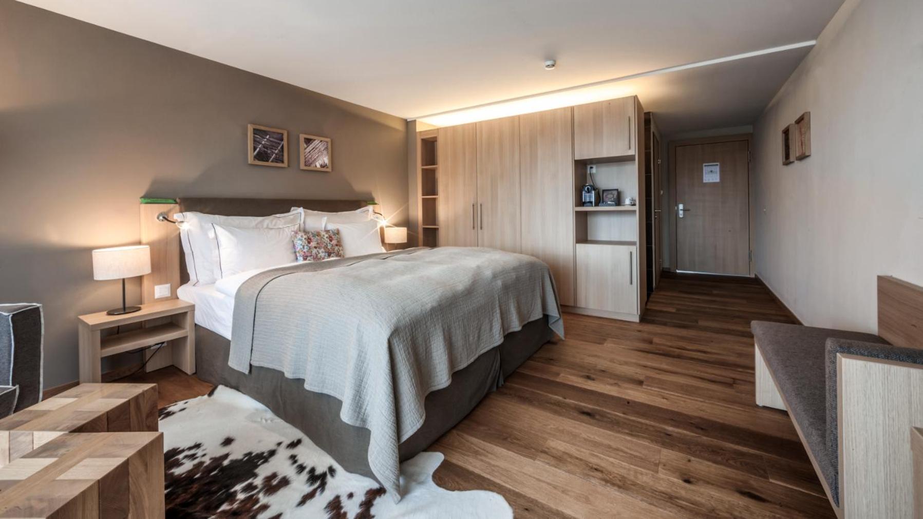 Valbella Resort Lenzerheide Exteriör bild