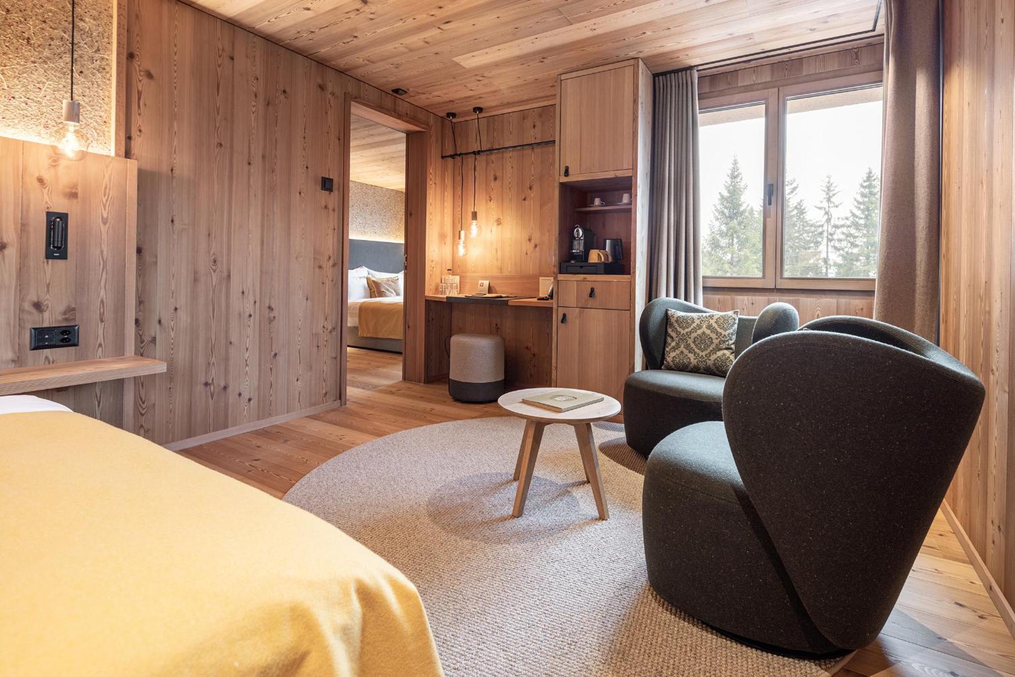 Valbella Resort Lenzerheide Exteriör bild