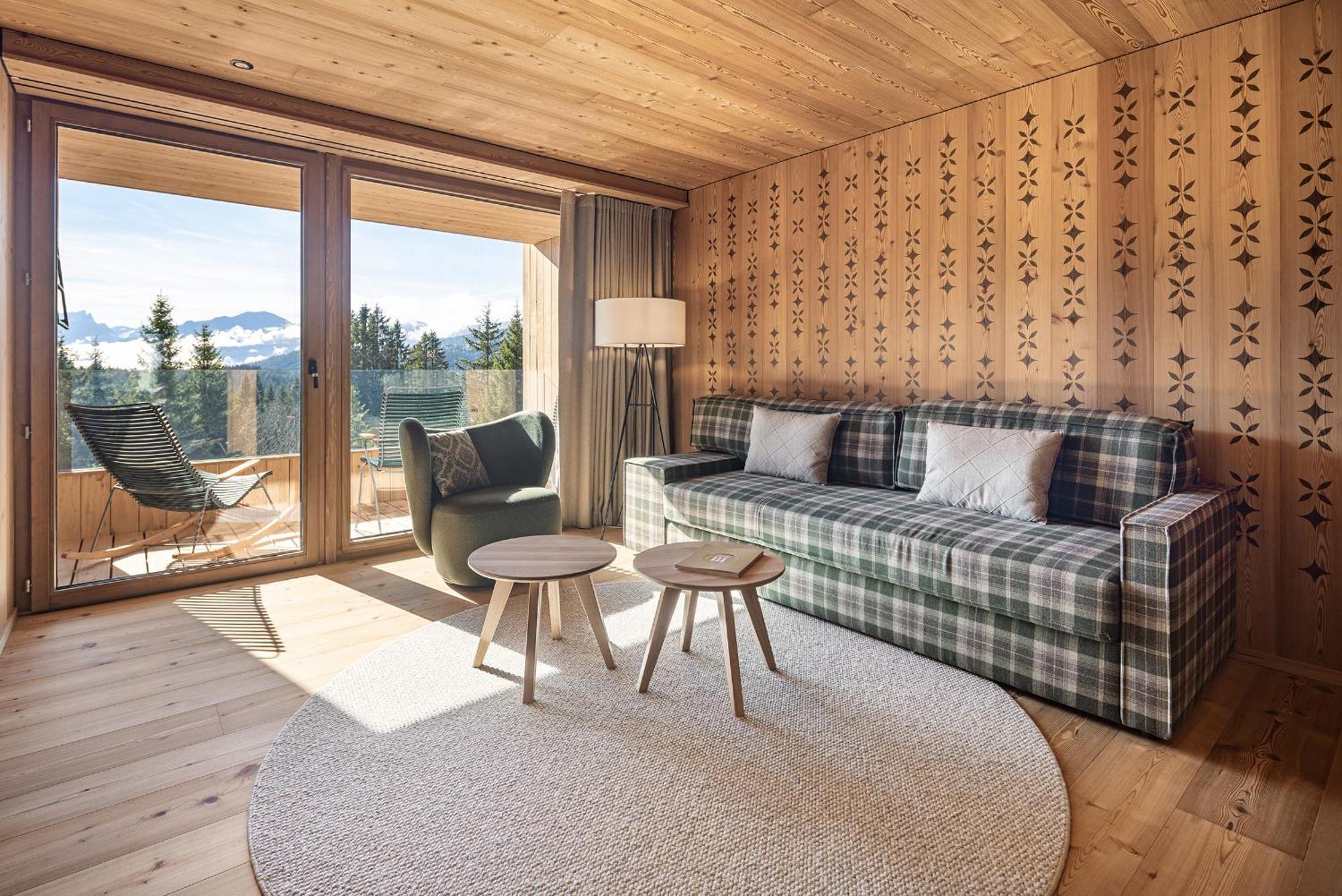 Valbella Resort Lenzerheide Exteriör bild